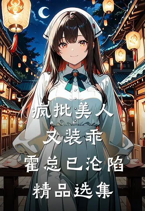 疯批美人又装乖，霍总已沦陷精品选集