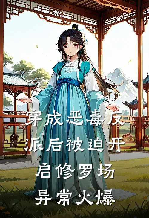 穿成恶毒反派后被迫开启修罗场异常火爆