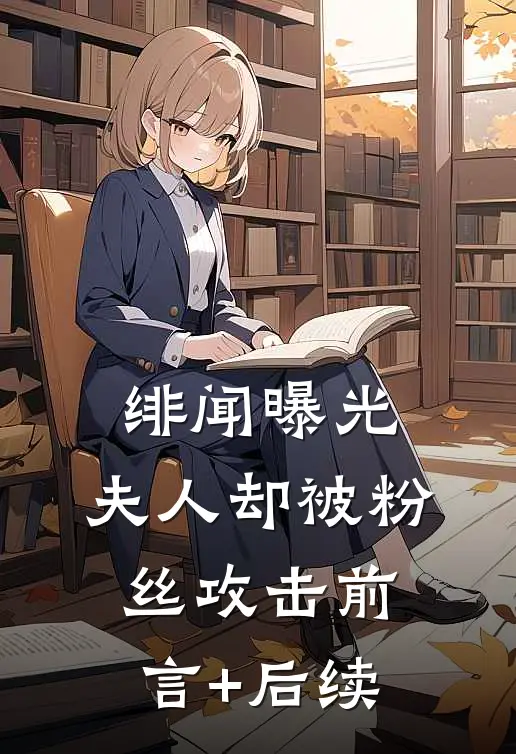绯闻曝光，夫人却被粉丝攻击前言+后续