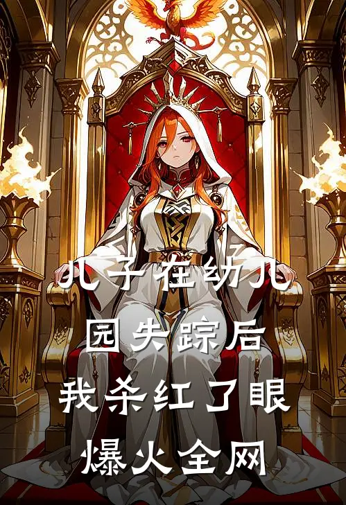 儿子在幼儿园失踪后，我杀红了眼爆火全网