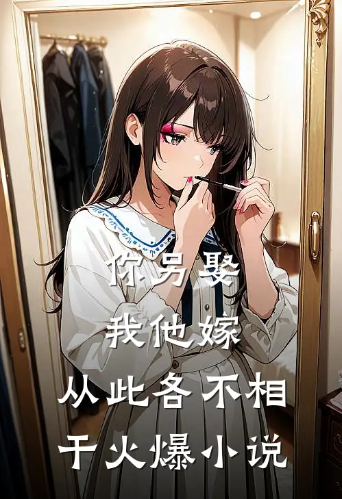 你另娶我他嫁，从此各不相干火爆小说
