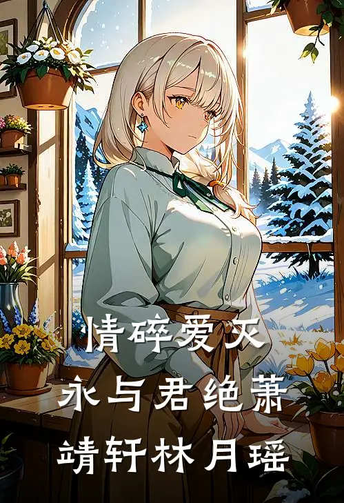 情碎爱灭，永与君绝萧靖轩林月瑶