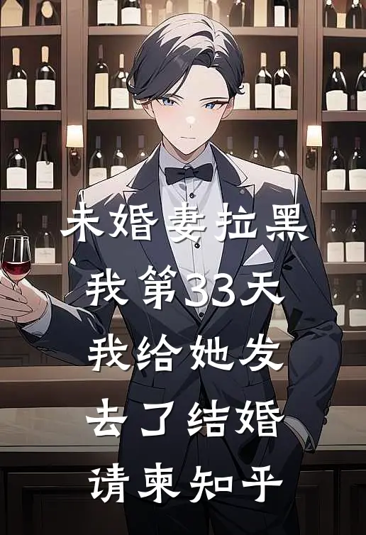 未婚妻拉黑我第33天，我给她发去了结婚请柬知乎