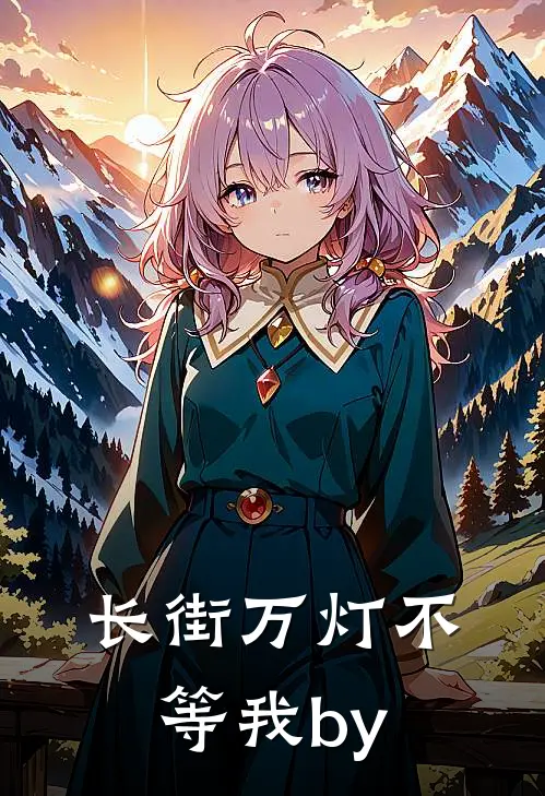 长街万灯不等我by