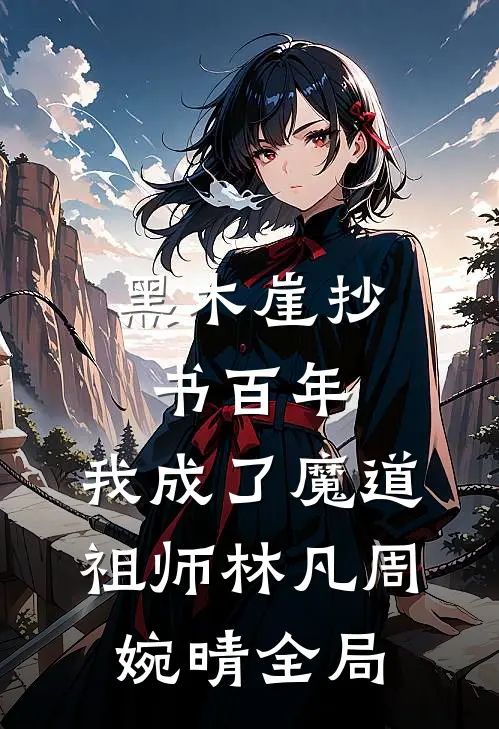 黑木崖抄书百年，我成了魔道祖师林凡周婉晴全局