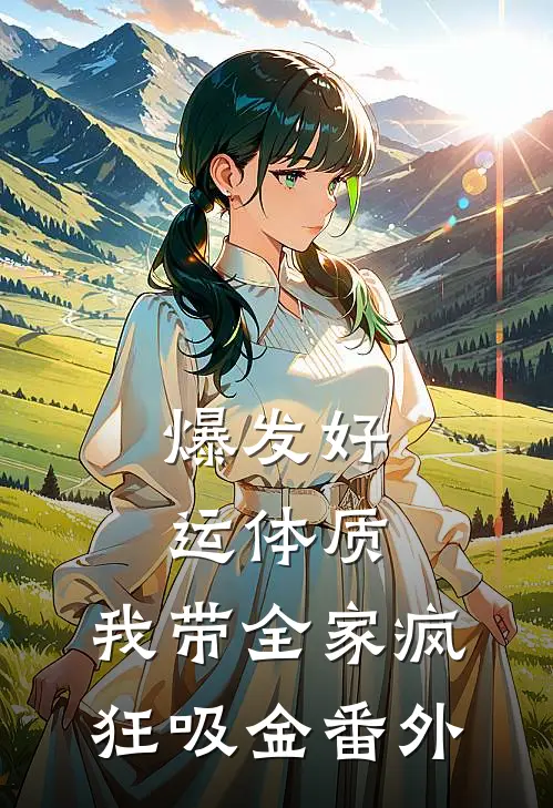 爆发好运体质，我带全家疯狂吸金番外