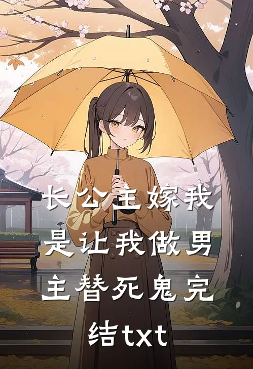 长公主嫁我，是让我做男主替死鬼完结txt