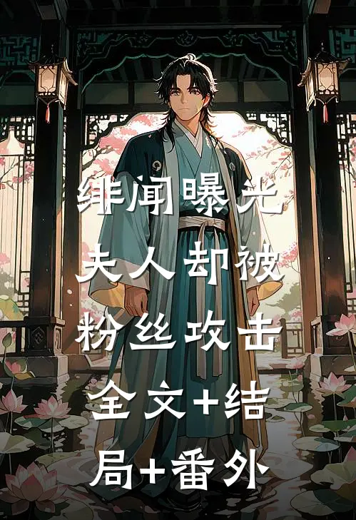 绯闻曝光，夫人却被粉丝攻击全文+结局+番外