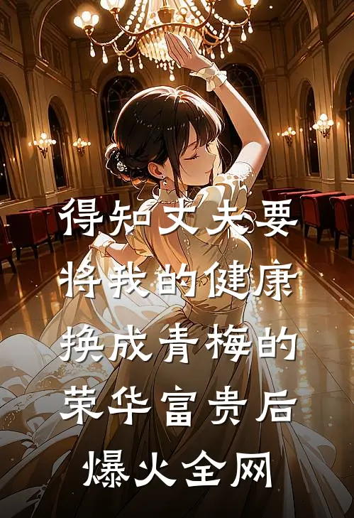 得知丈夫要将我的健康换成青梅的荣华富贵后爆火全网