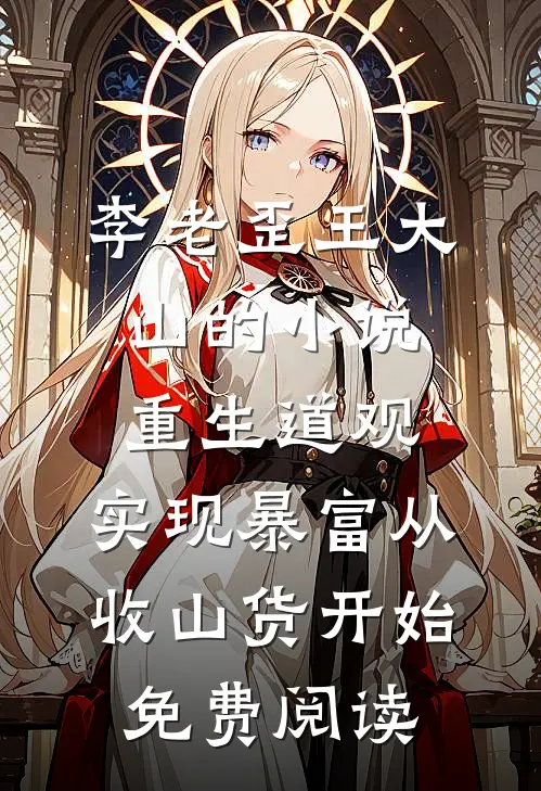 李老歪王大山的小说重生道观，实现暴富从收山货开始免费阅读