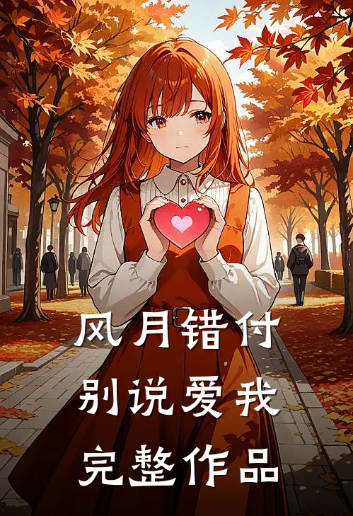 风月错付，别说爱我完整作品