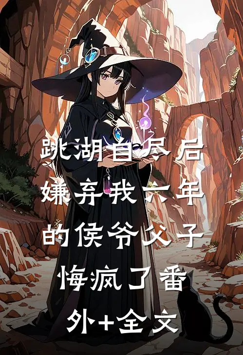 跳湖自尽后，嫌弃我六年的侯爷父子悔疯了(番外)+(全文)