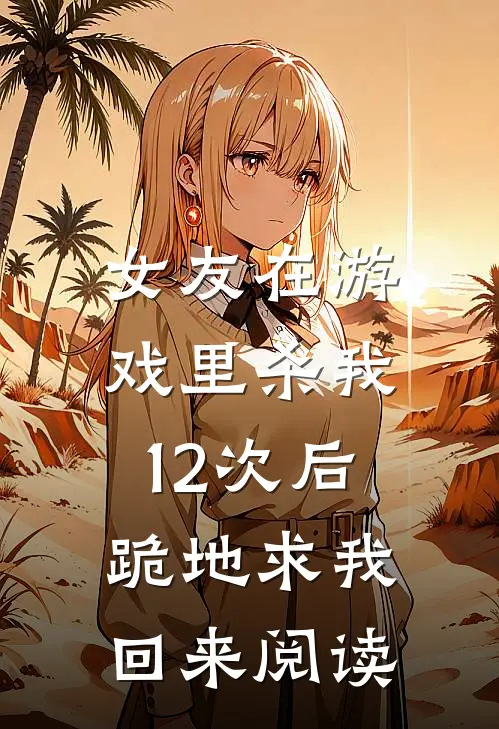 女友在游戏里杀我12次后，跪地求我回来阅读