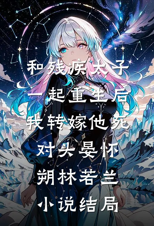 和残疾太子一起重生后，我转嫁他死对头晏怀朔林若兰小说结局