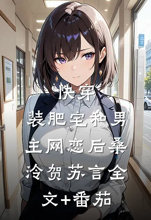 快穿：装肥宅和男主网恋后桑泠贺苏言全文+番茄