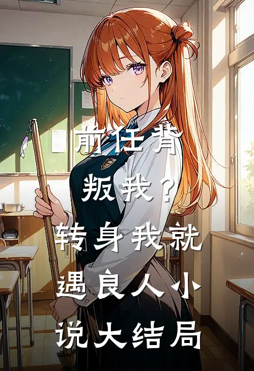 前任背叛我？转身我就遇良人小说大结局