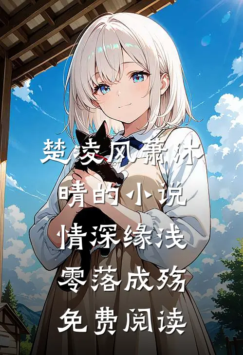 楚凌风萧沐晴的小说情深缘浅，零落成殇免费阅读