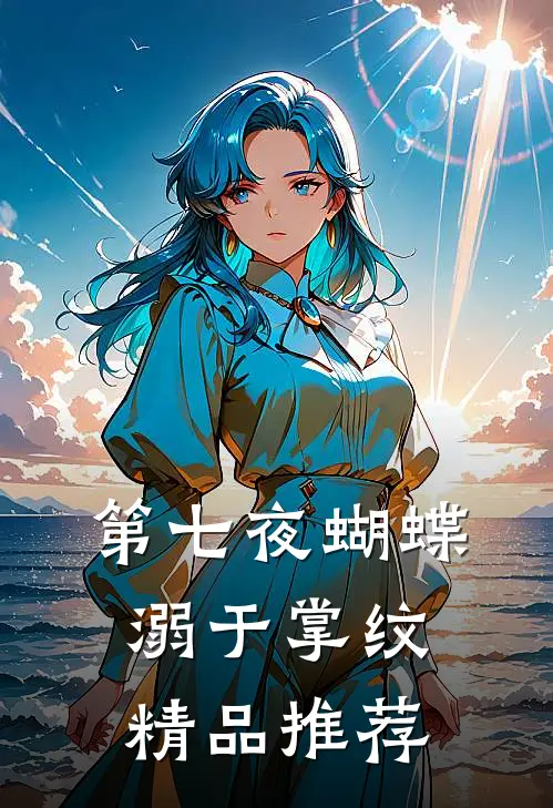 第七夜蝴蝶溺于掌纹精品推荐