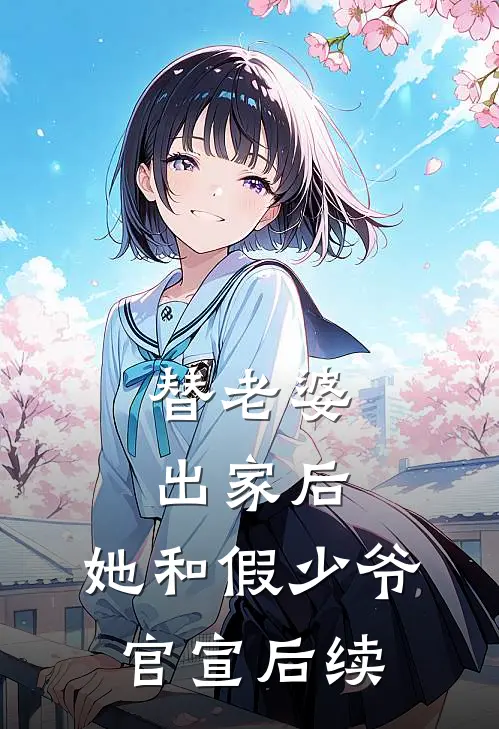 替老婆出家后，她和假少爷官宣后续