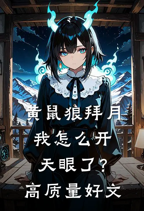 黄鼠狼拜月，我怎么开天眼了？高质量好文