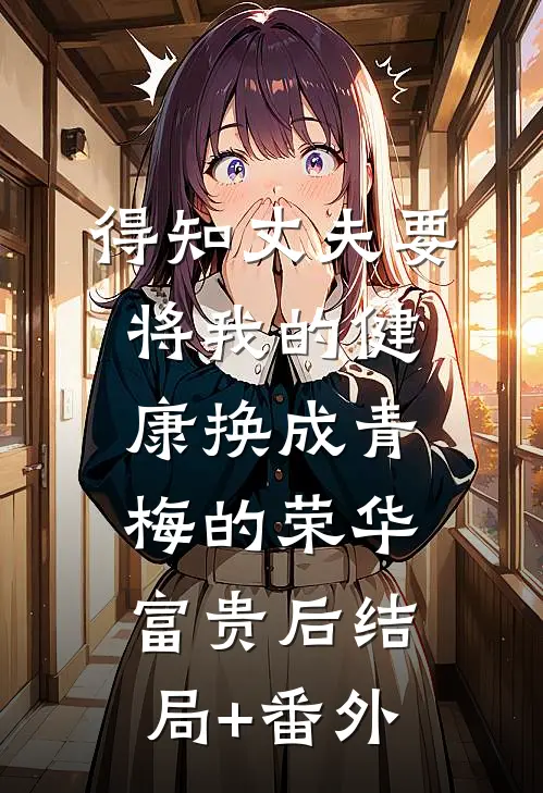 得知丈夫要将我的健康换成青梅的荣华富贵后结局+番外