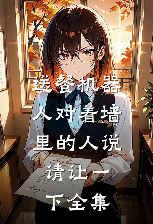 送餐机器人对着墙里的人说：请让一下全集