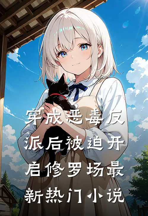 穿成恶毒反派后被迫开启修罗场最新热门小说