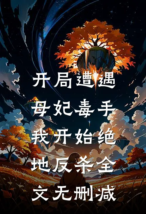 开局遭遇母妃毒手，我开始绝地反杀全文无删减