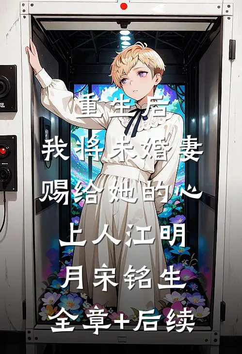 重生后，我将未婚妻赐给她的心上人江明月宋铭生:全章+后续