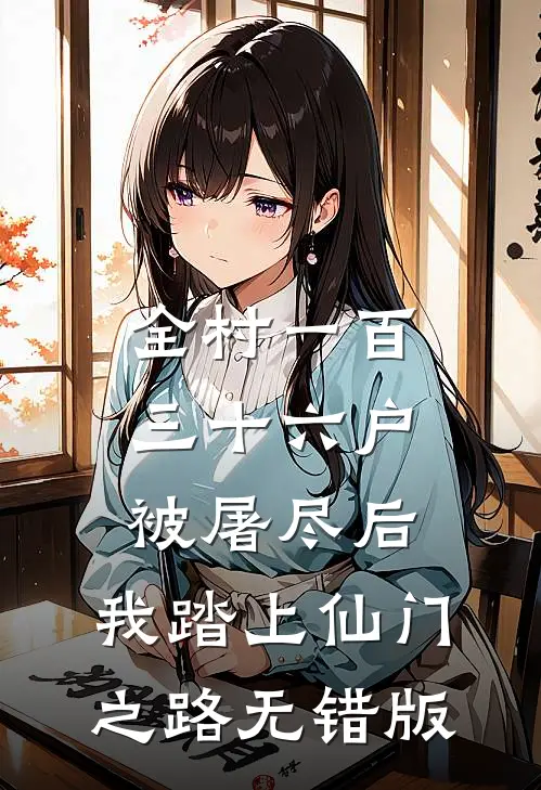 全村一百三十六户被屠尽后，我踏上仙门之路无错版