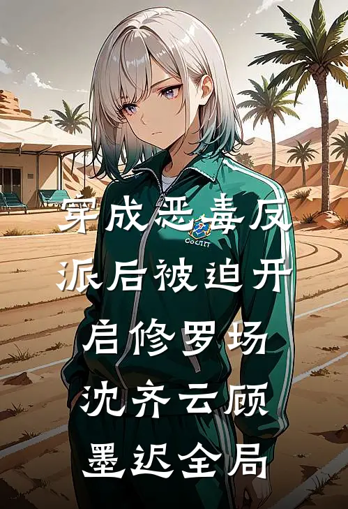 穿成恶毒反派后被迫开启修罗场沈齐云顾墨迟全局