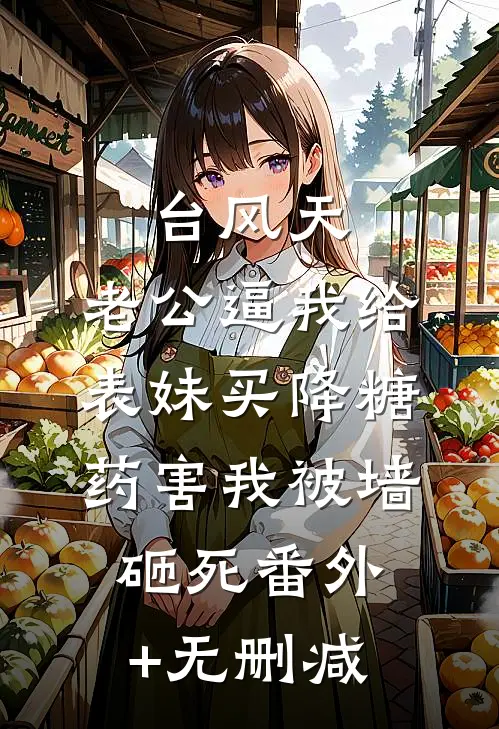 台风天，老公逼我给表妹买降糖药害我被墙砸死番外+无删减