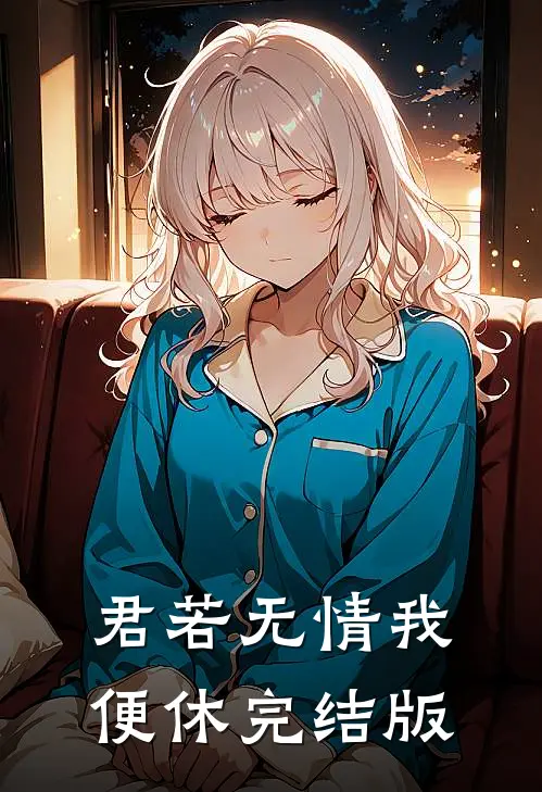 君若无情我便休完结版