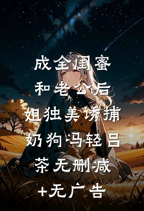 成全闺蜜和老公后，姐独美诱捕奶狗冯轻吕茶无删减+无广告