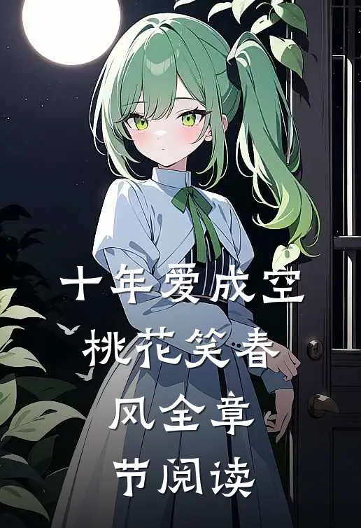 十年爱成空，桃花笑春风全章节阅读
