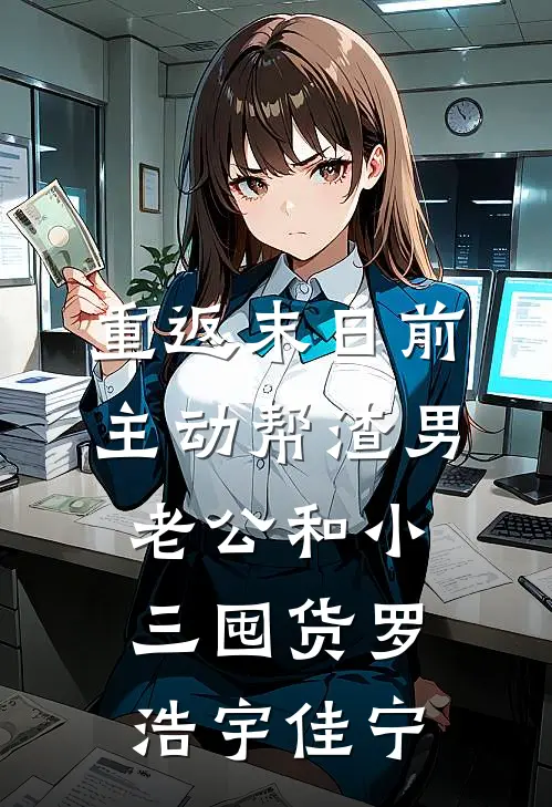 重返末日前，主动帮渣男老公和小三囤货罗浩宇佳宁