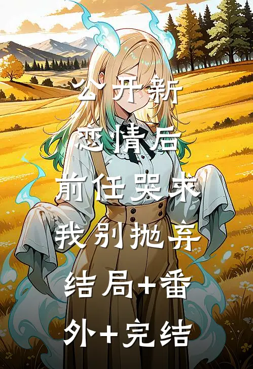 公开新恋情后，前任哭求我别抛弃结局+番外+完结