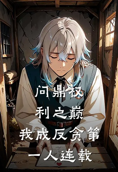 问鼎权利之巅，我成反贪第一人连载