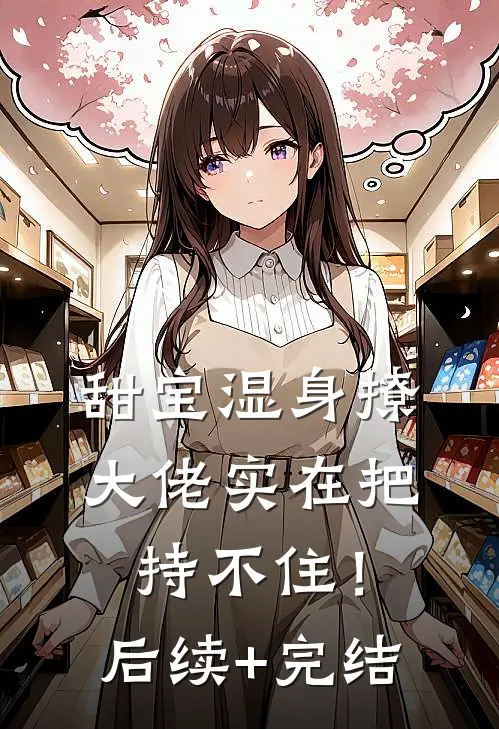 甜宝湿身撩，大佬实在把持不住！后续+完结