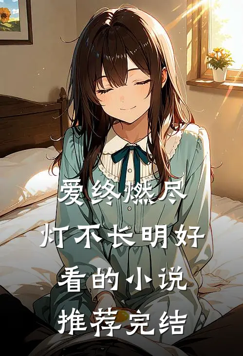 爱终燃尽，灯不长明好看的小说推荐完结