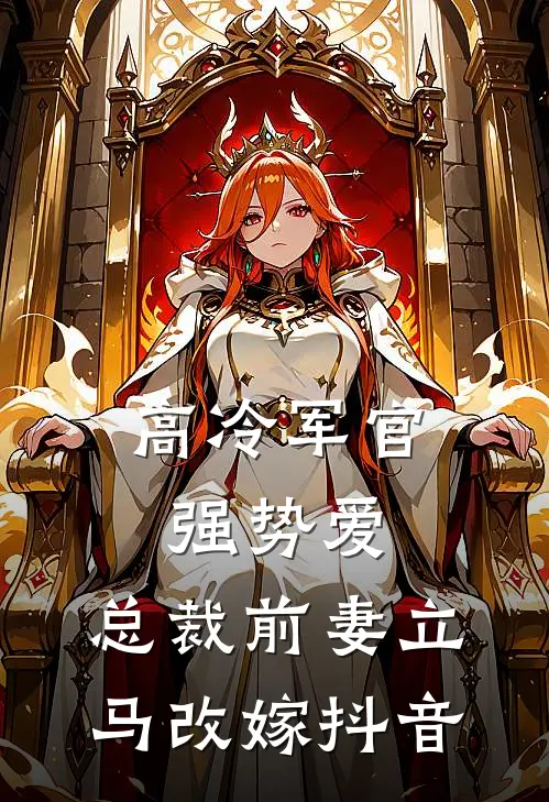 高冷军官强势爱，总裁前妻立马改嫁抖音