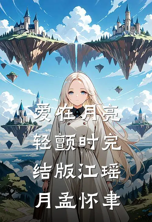 爱在月亮轻颤时完结版江瑶月孟怀聿