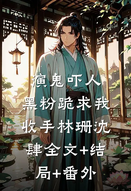 演鬼吓人，黑粉跪求我收手林珊沈肆全文+结局+番外