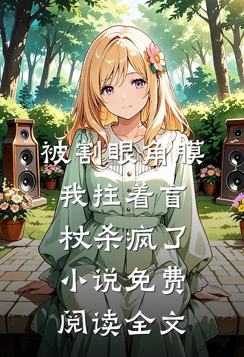 被割眼角膜，我拄着盲杖杀疯了小说免费阅读全文