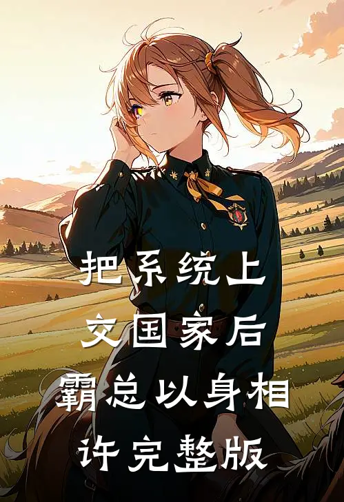 把系统上交国家后，霸总以身相许完整版