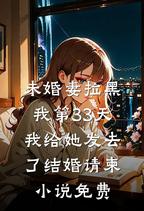 未婚妻拉黑我第33天，我给她发去了结婚请柬小说免费