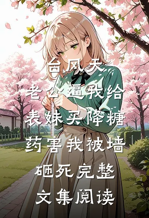 台风天，老公逼我给表妹买降糖药害我被墙砸死完整文集阅读