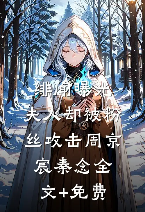 绯闻曝光，夫人却被粉丝攻击周京宸秦念全文+免费