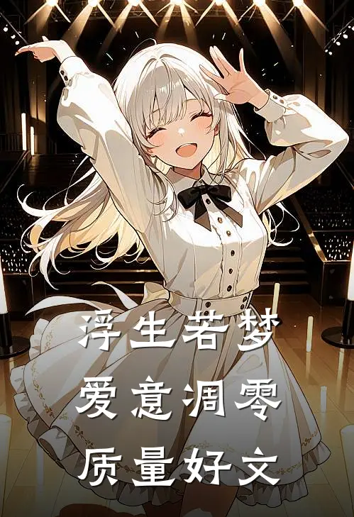 浮生若梦，爱意凋零质量好文