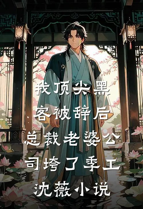 我顶尖黑客被辞后，总裁老婆公司垮了季工沈薇小说